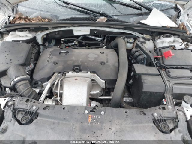 W04GL6SX7K1010941 Buick Regal Sportback Fwd Preferred