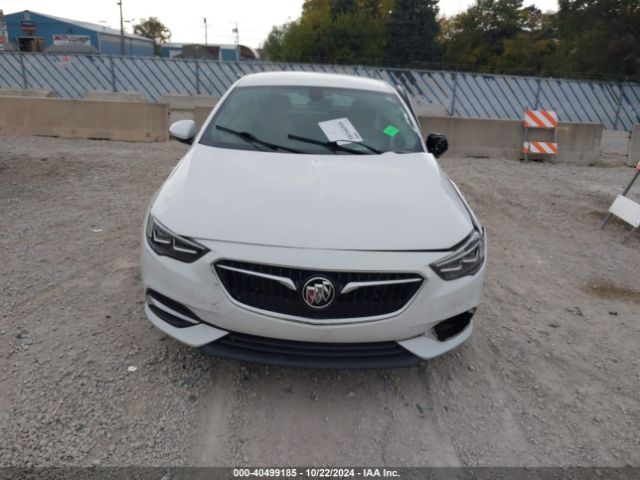 W04GL6SX7K1010941 Buick Regal Sportback Fwd Preferred