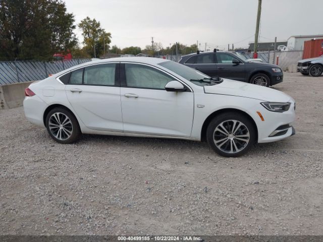 W04GL6SX7K1010941 Buick Regal Sportback Fwd Preferred