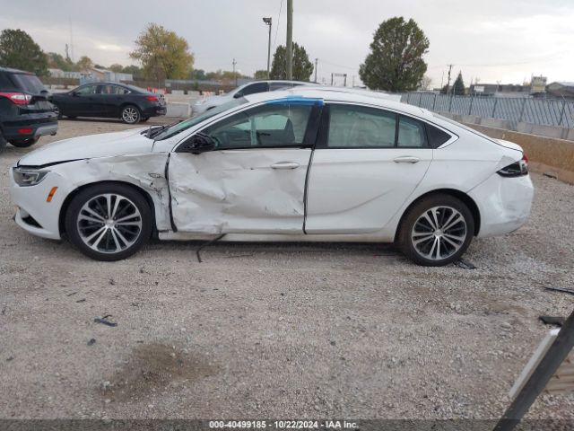 W04GL6SX7K1010941 Buick Regal Sportback Fwd Preferred