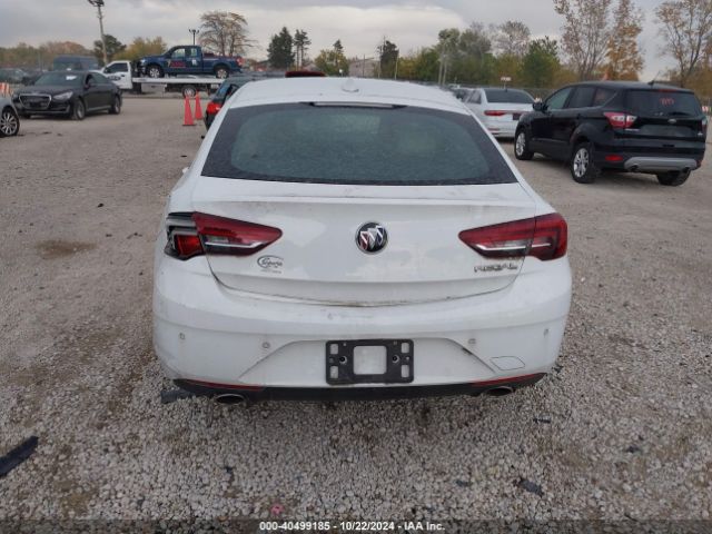 W04GL6SX7K1010941 Buick Regal Sportback Fwd Preferred