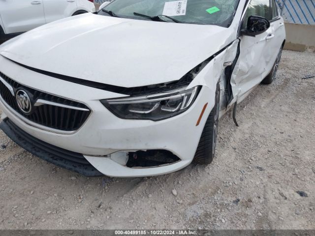 W04GL6SX7K1010941 Buick Regal Sportback Fwd Preferred