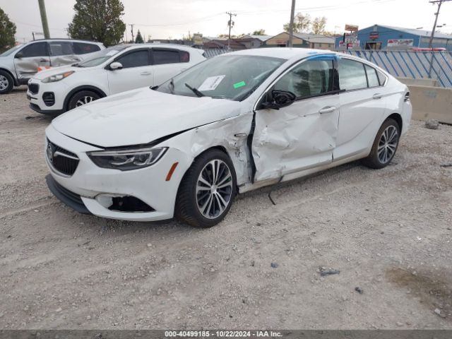 W04GL6SX7K1010941 Buick Regal Sportback Fwd Preferred