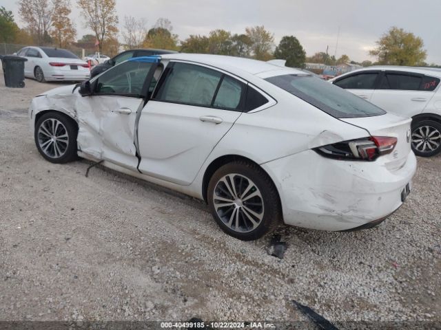 W04GL6SX7K1010941 Buick Regal Sportback Fwd Preferred