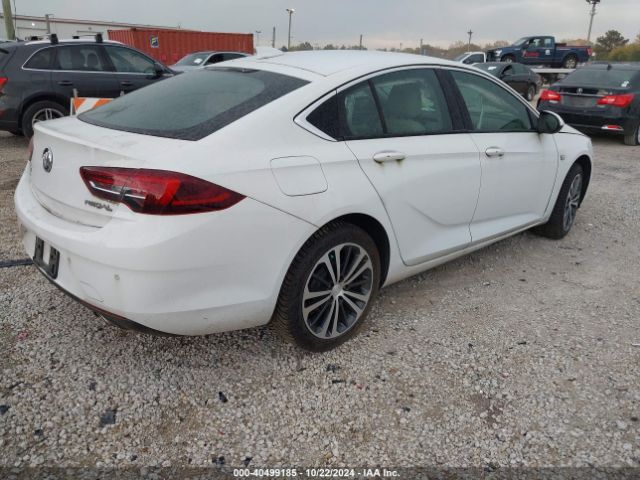 W04GL6SX7K1010941 Buick Regal Sportback Fwd Preferred
