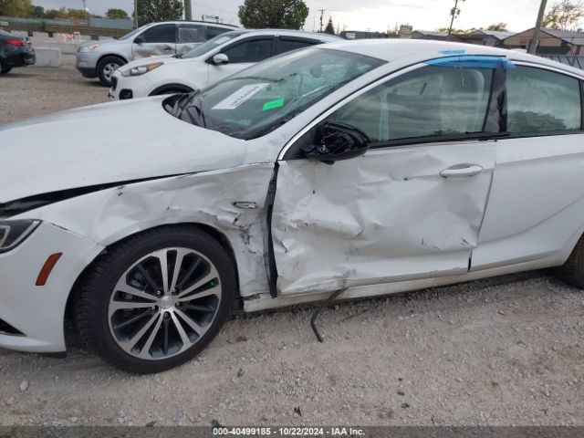 W04GL6SX7K1010941 Buick Regal Sportback Fwd Preferred