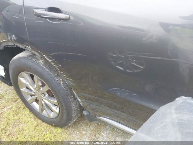 1C4RDHAG9JC149819 Dodge Durango Sxt Rwd
