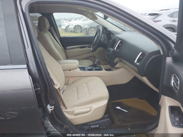 1C4RDHAG9JC149819 Dodge Durango Sxt Rwd