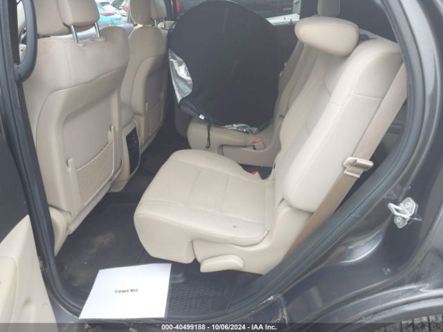 1C4RDHAG9JC149819 Dodge Durango Sxt Rwd
