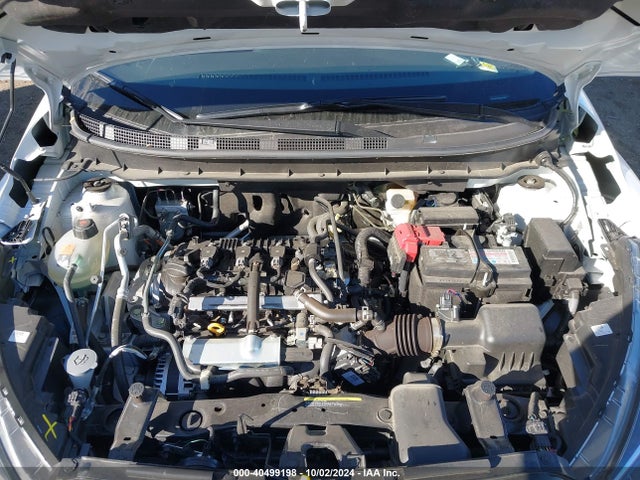 Nissan Kicks Sr Xtronic Cvt 2024 3N1CP5DV6RL511615 Image 10