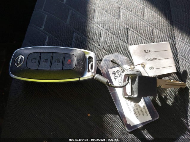 Nissan Kicks Sr Xtronic Cvt 2024 3N1CP5DV6RL511615 Image 11
