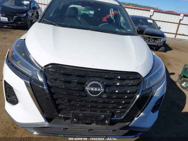 Nissan Kicks Sr Xtronic Cvt 2024 3N1CP5DV6RL511615 Image 12