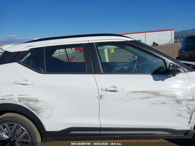 Nissan Kicks Sr Xtronic Cvt 2024 3N1CP5DV6RL511615 Image 13