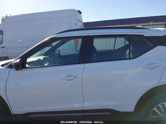 Nissan Kicks Sr Xtronic Cvt 2024 3N1CP5DV6RL511615 Image 14