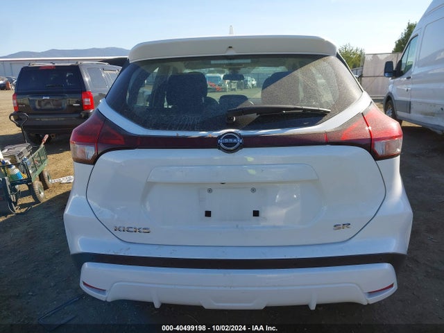 Nissan Kicks Sr Xtronic Cvt 2024 3N1CP5DV6RL511615 Image 16