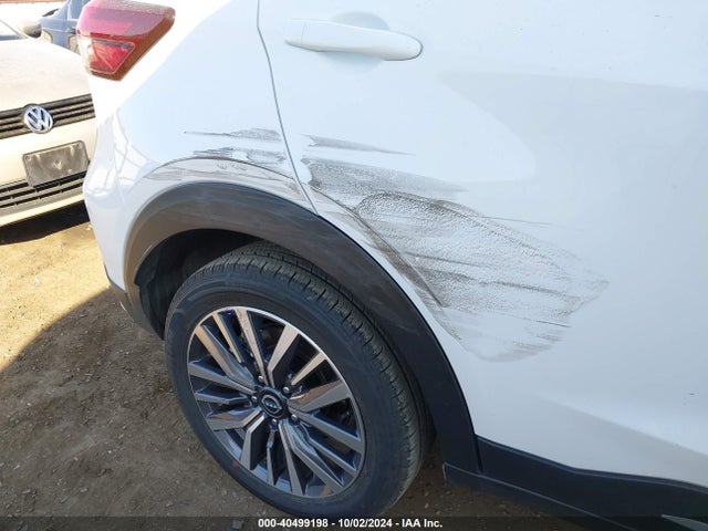 Nissan Kicks Sr Xtronic Cvt 2024 3N1CP5DV6RL511615 Image 17