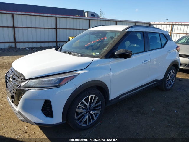 Nissan Kicks Sr Xtronic Cvt 2024 3N1CP5DV6RL511615 Image 2