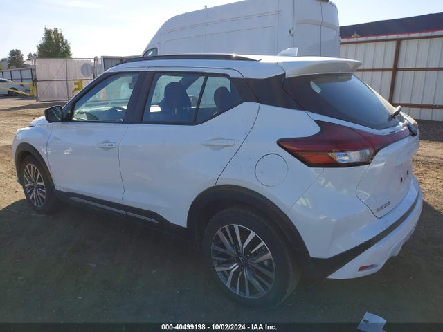 Nissan Kicks Sr Xtronic Cvt 2024 3N1CP5DV6RL511615 Image 3