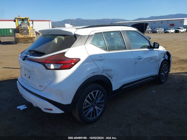 Nissan Kicks Sr Xtronic Cvt 2024 3N1CP5DV6RL511615 Image 4