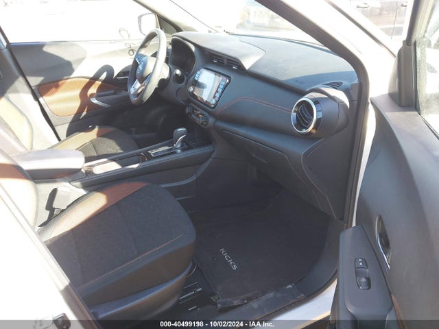 Nissan Kicks Sr Xtronic Cvt 2024 3N1CP5DV6RL511615 Image 5