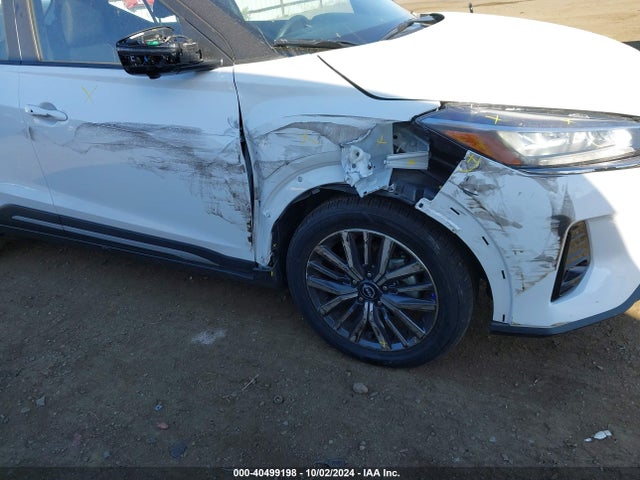 Nissan Kicks Sr Xtronic Cvt 2024 3N1CP5DV6RL511615 Image 6