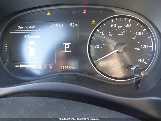 Nissan Kicks Sr Xtronic Cvt 2024 3N1CP5DV6RL511615 Image 7