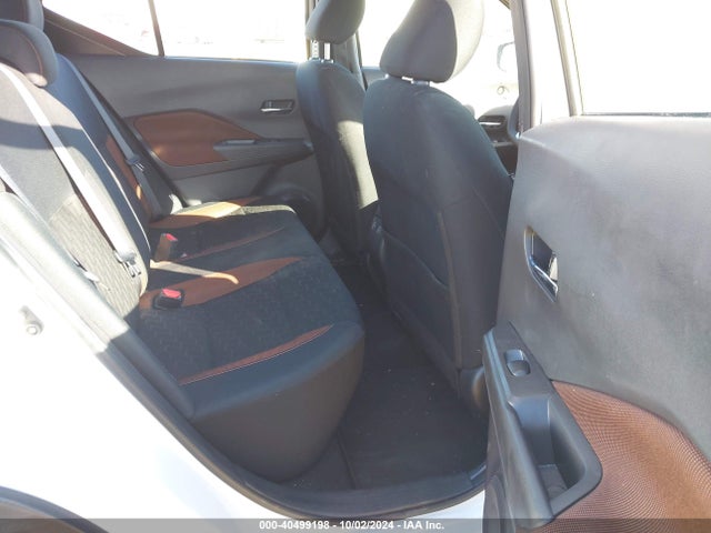 Nissan Kicks Sr Xtronic Cvt 2024 3N1CP5DV6RL511615 Image 8