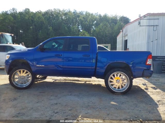 1C6RREFT7KN616285 RAM 1500 Big Horn/lone Star  4x2 5'7 Box