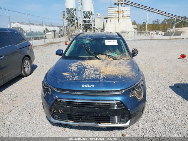 KNDCR3LE1P5105624 KIA Niro Ex Touring