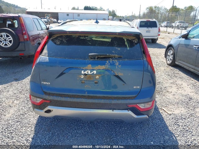 KNDCR3LE1P5105624 KIA Niro Ex Touring