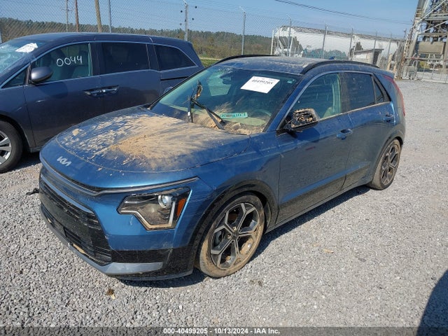 KNDCR3LE1P5105624 KIA Niro Ex Touring
