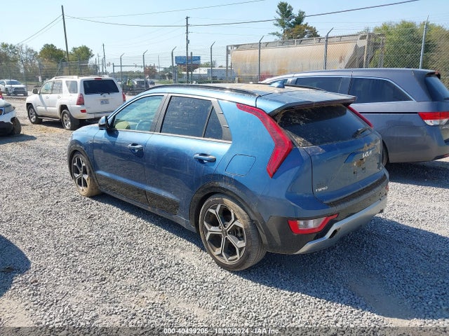 KNDCR3LE1P5105624 KIA Niro Ex Touring