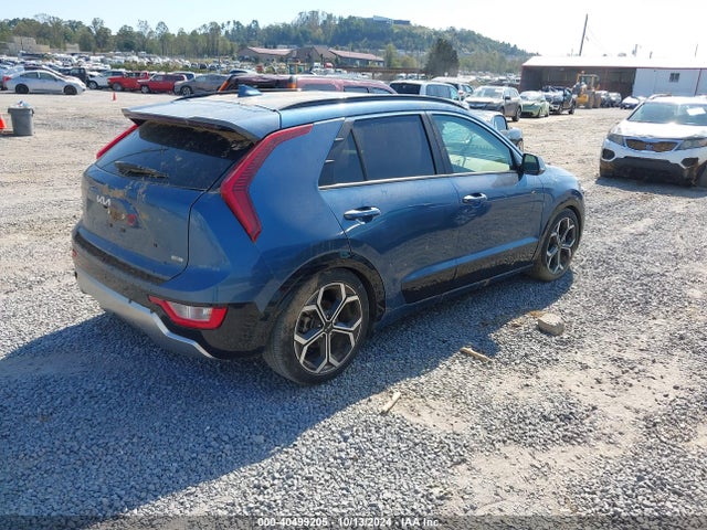 KNDCR3LE1P5105624 KIA Niro Ex Touring