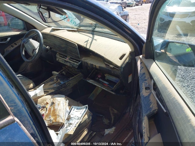 KNDCR3LE1P5105624 KIA Niro Ex Touring