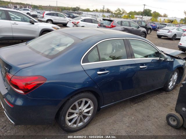 WDD3G4FB1LW036747 Mercedes-Benz A 220 4matic