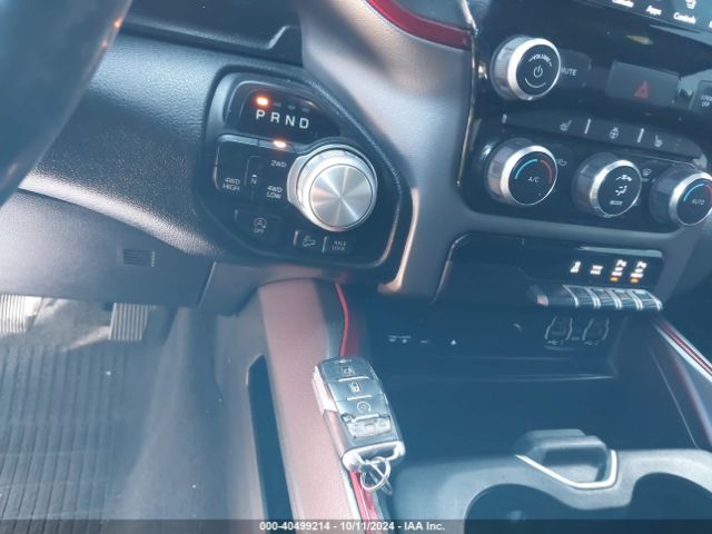 1C6SRFLT1KN576832 RAM 1500 Rebel  4x4 5'7 Box