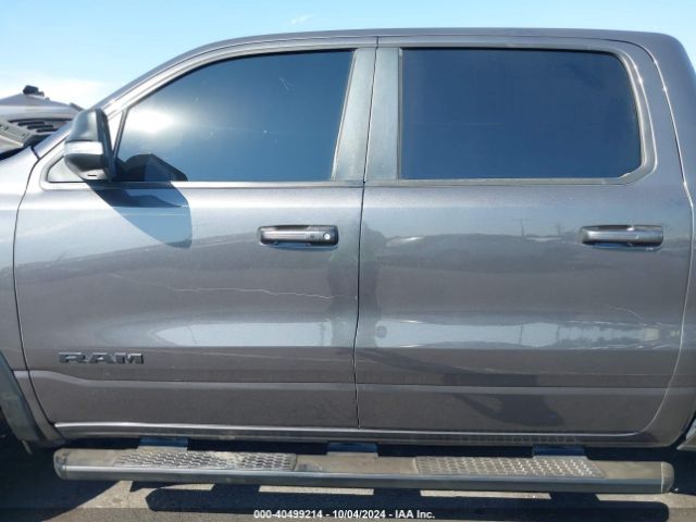 1C6SRFLT1KN576832 RAM 1500 Rebel  4x4 5'7 Box