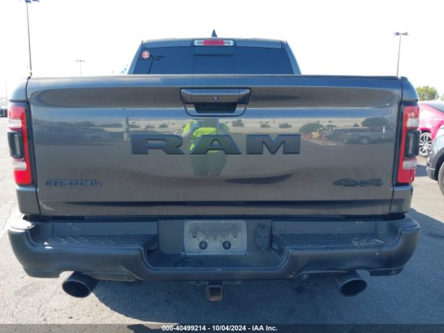 1C6SRFLT1KN576832 RAM 1500 Rebel  4x4 5'7 Box