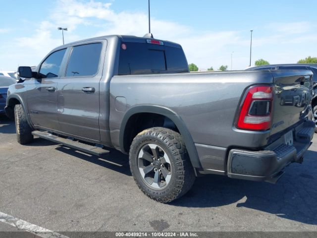 1C6SRFLT1KN576832 RAM 1500 Rebel  4x4 5'7 Box