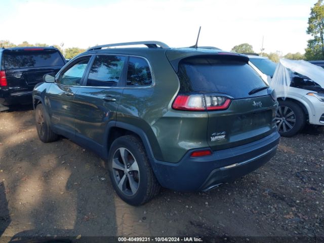 2021 JEEP CHEROKEE 1C4PJMDX5MD105528 Photo 2