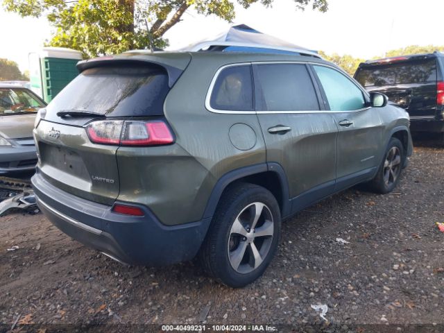 2021 JEEP CHEROKEE 1C4PJMDX5MD105528 Photo 3