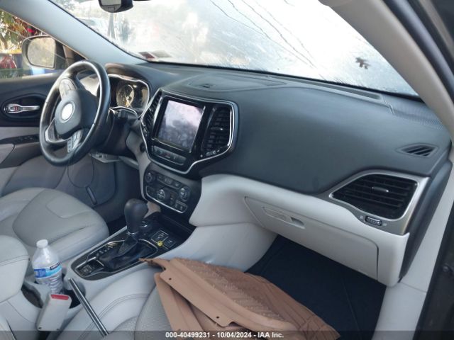 2021 JEEP CHEROKEE 1C4PJMDX5MD105528 Photo 4
