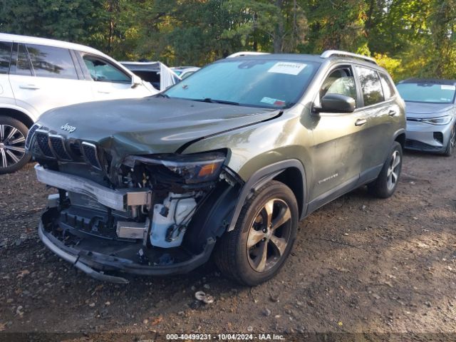 2021 JEEP CHEROKEE 1C4PJMDX5MD105528 Photo 5