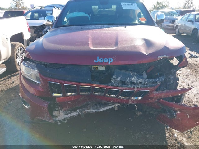 Jeep Grand Cherokee Limited 2015 1C4RJFBG0FC609985 Image 13
