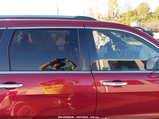 Jeep Grand Cherokee Limited 2015 1C4RJFBG0FC609985 Image 14