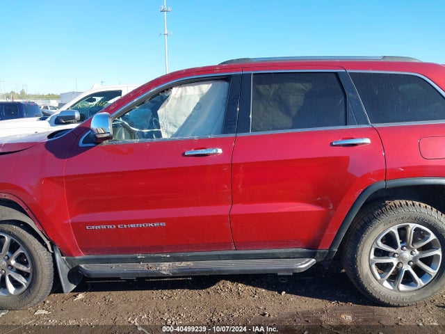 Jeep Grand Cherokee Limited 2015 1C4RJFBG0FC609985 Image 15