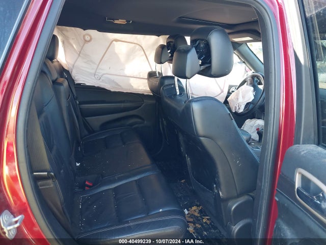 Jeep Grand Cherokee Limited 2015 1C4RJFBG0FC609985 Image 8