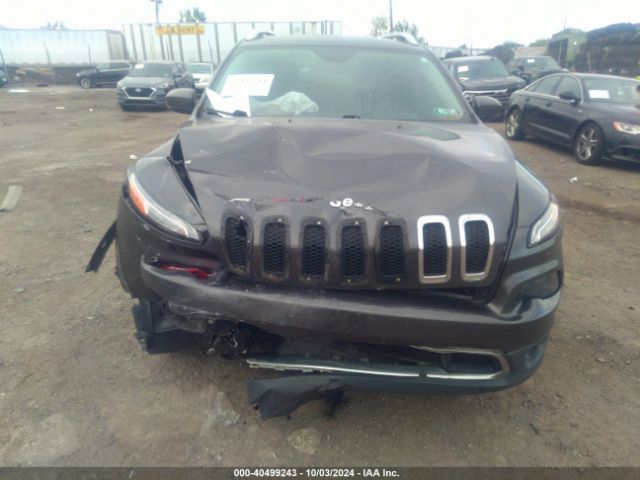 1C4PJMDB0GW240039 Jeep Cherokee Limited