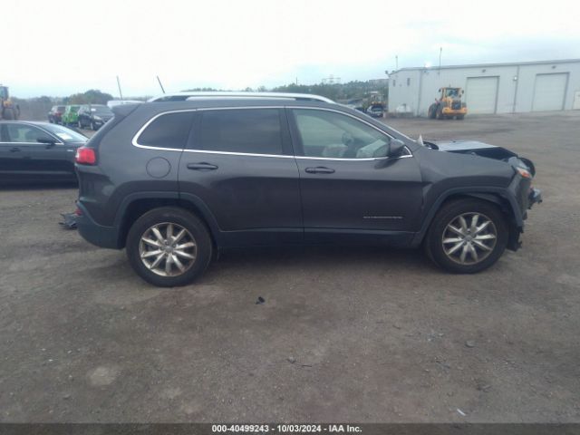 1C4PJMDB0GW240039 Jeep Cherokee Limited