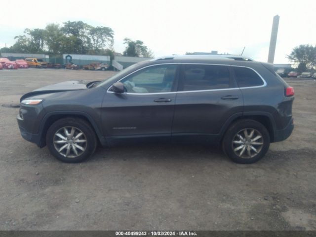 1C4PJMDB0GW240039 Jeep Cherokee Limited